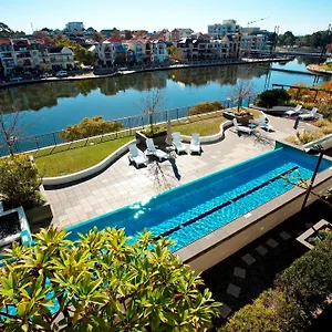 **** Aparthotel East Australien