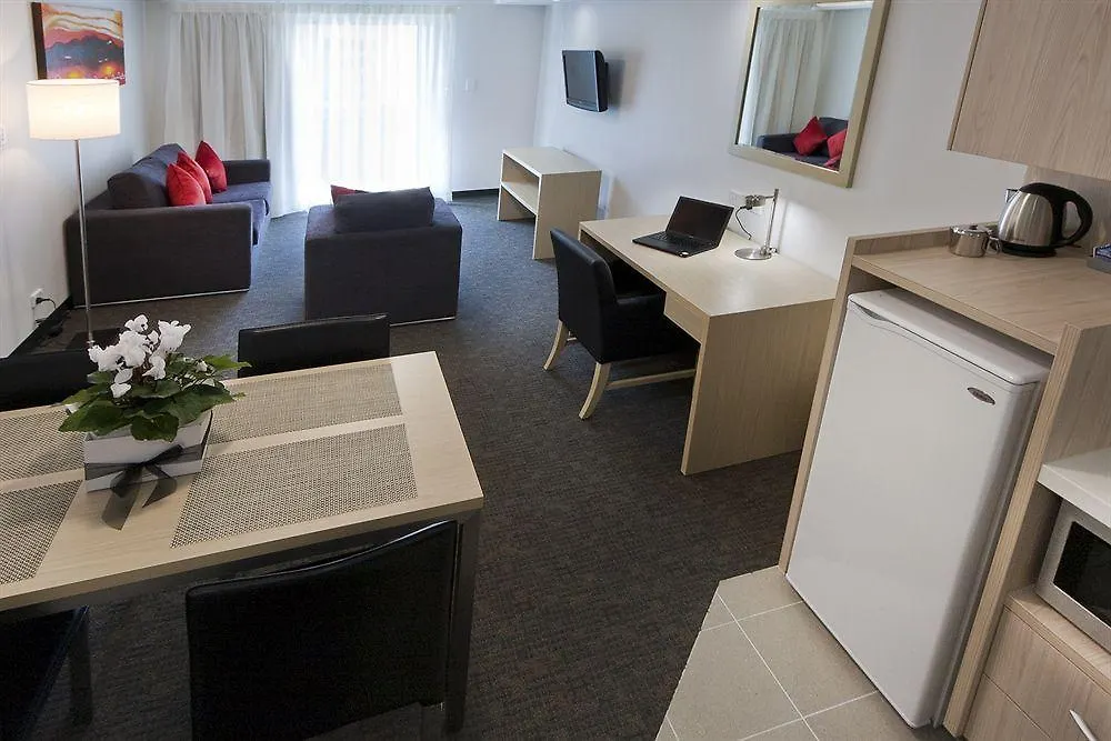 Jephson Hotel & Apartments Toowong