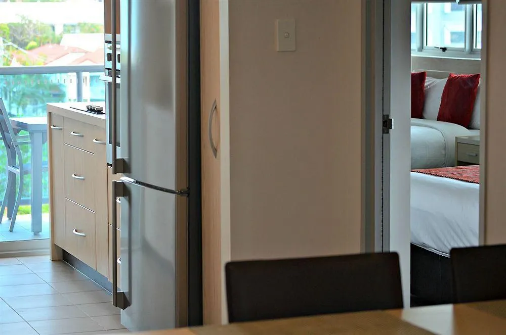 Jephson Hotel & Apartments Toowong