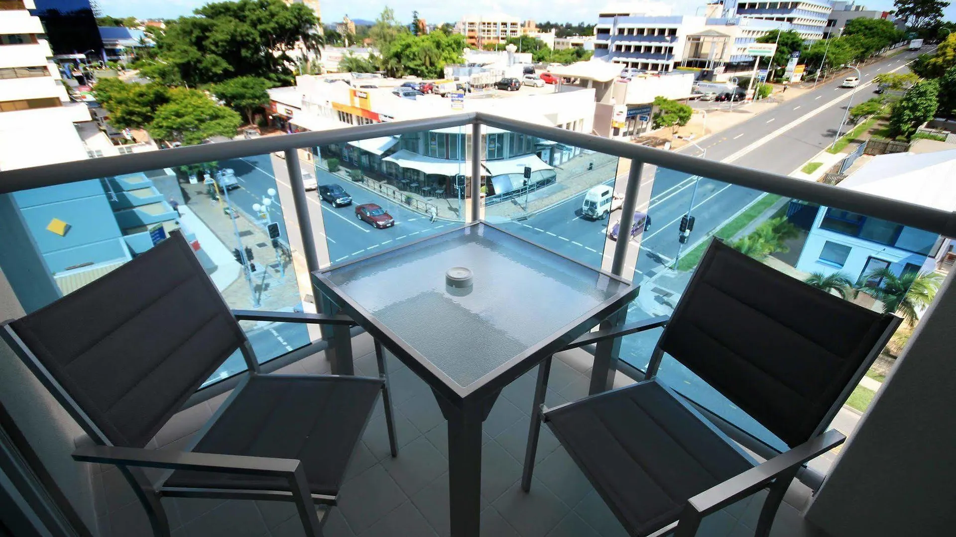 Jephson Hotel & Apartments Toowong